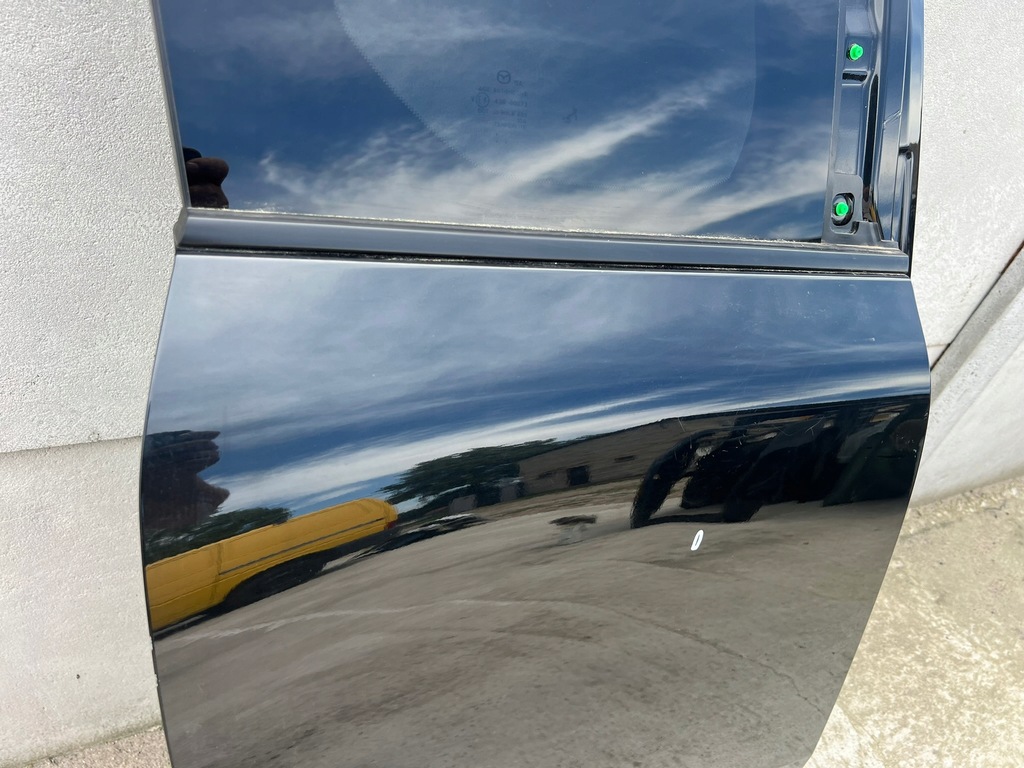 фото №10, Дверь mazda mx30 mx-30 задняя правый задние правое