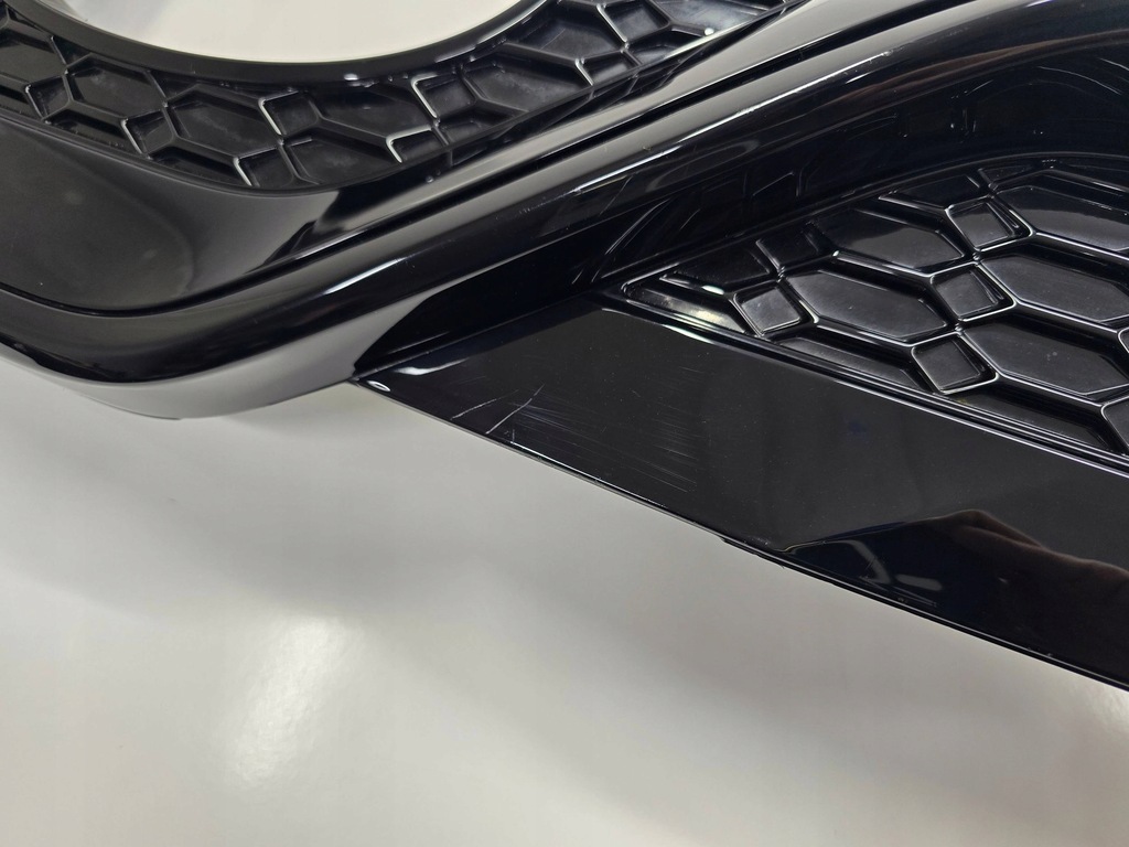 фото №8, Спойлер диффузор накладка бампера audi rs6 c8 rs7 4k8 18- задняя