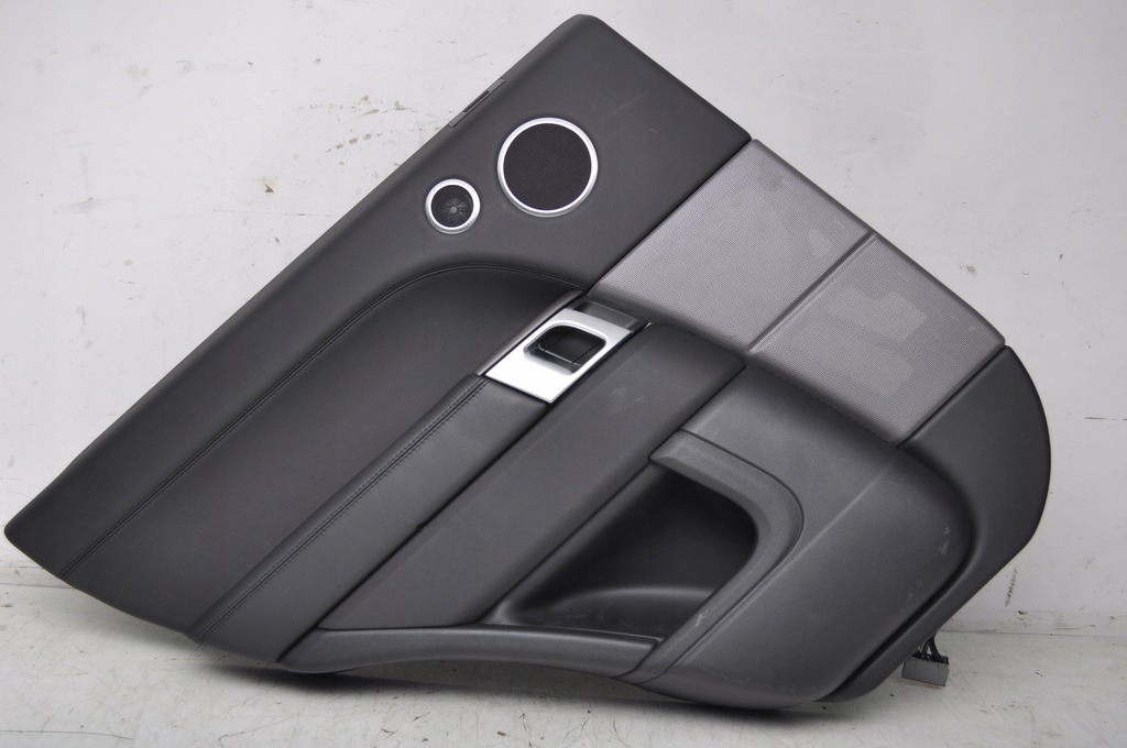 фото №1, Land rover range rover sport обшивка дверь левый задняя