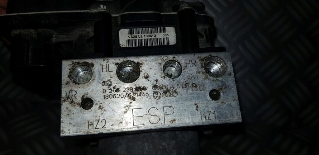 фото №9, Audi sq5 8r lift насос abs гальмівна блок агрегат