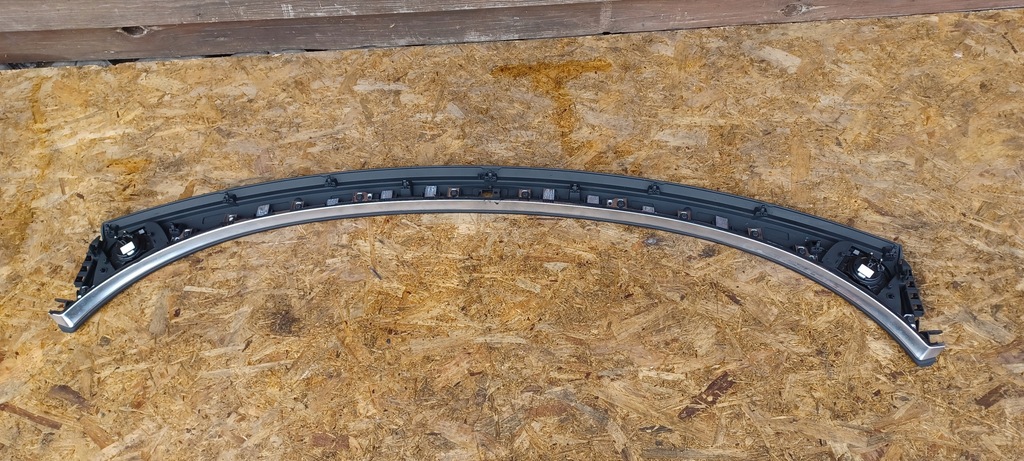 фото №10, Dekor молдинг консоли 4g012857051 audi a6 c7