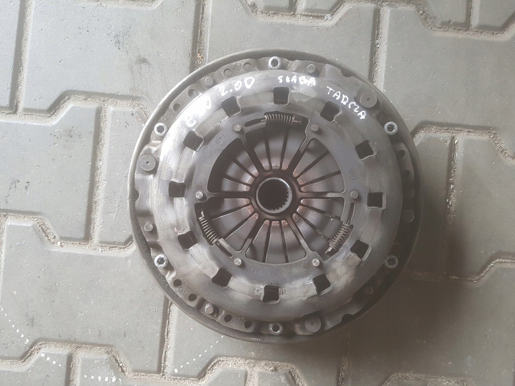 фото №1, Bmw 3 e91 e90 2.0 i колесо двухмассовый