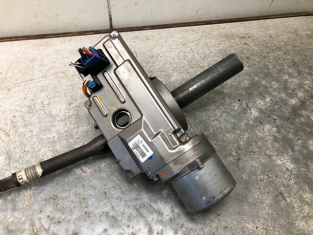 фото №6, Усилитель электрический opel corsa d 11213105