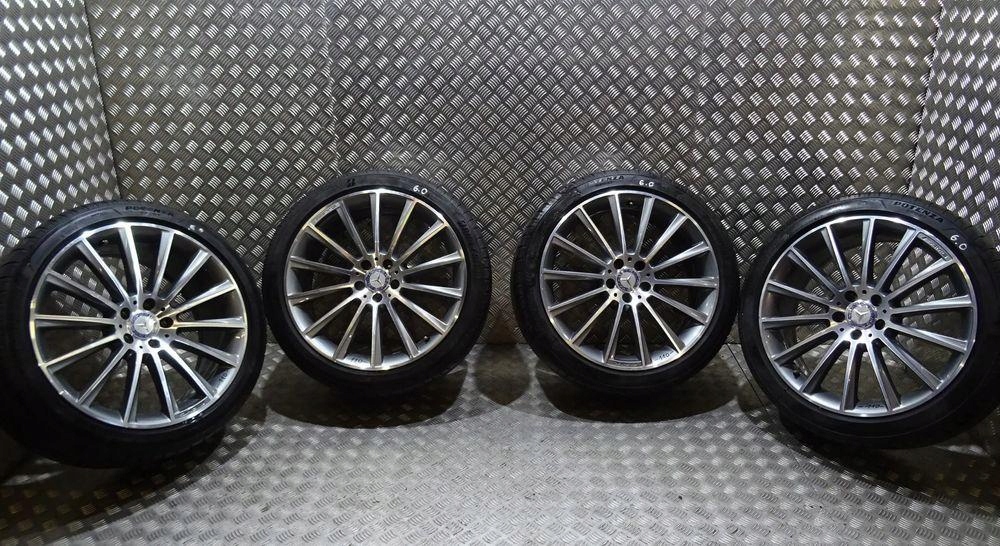 фото №1, Mercedes s klasa w222 w217