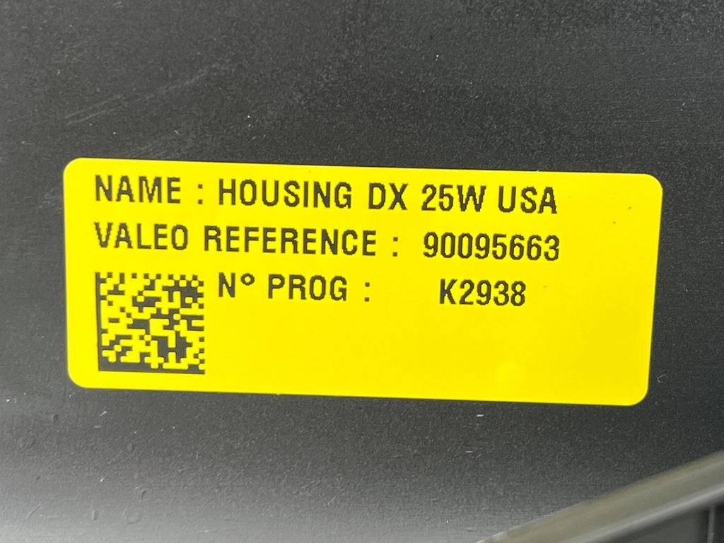 фото №13, Maserati levante 2016-2021 bi-xenon лампа права usa nowa