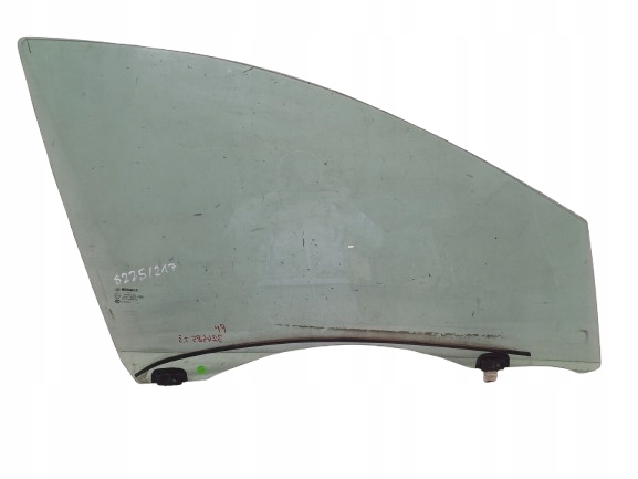 фото №1, Renault fluence 09- стекло дверь правый перед 43r00097