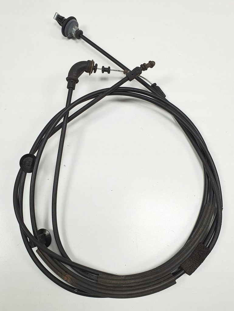 фото №1, Трос відкривання капот discovery sport l550