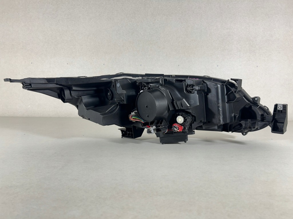 фото №12, Mitsubishi eclipse cross лампа ліва перед full led фара eu