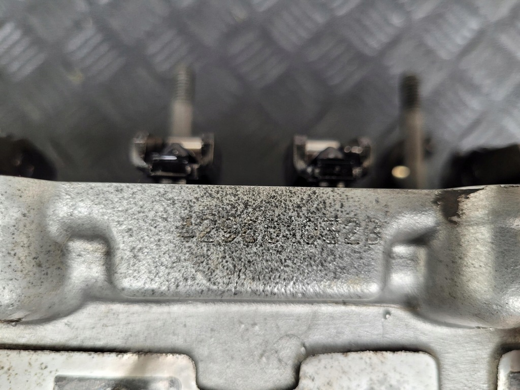 фото №10, Головка цилиндров 55258008 jeep cherokee v kl 2.2 crd lau61