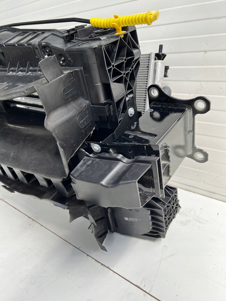 фото №7, Pas передний радиатор ford focus mk4