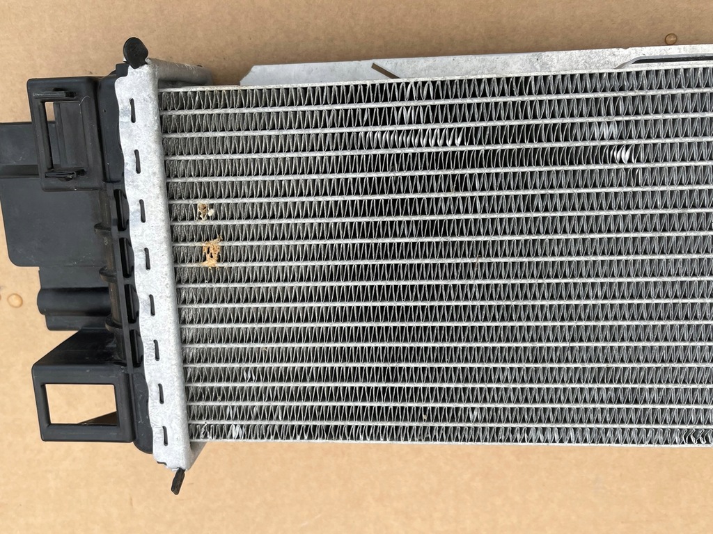 фото №10, Интеркулер радиатор воздуха renault trafic iii opel vivaro b nissan nv3