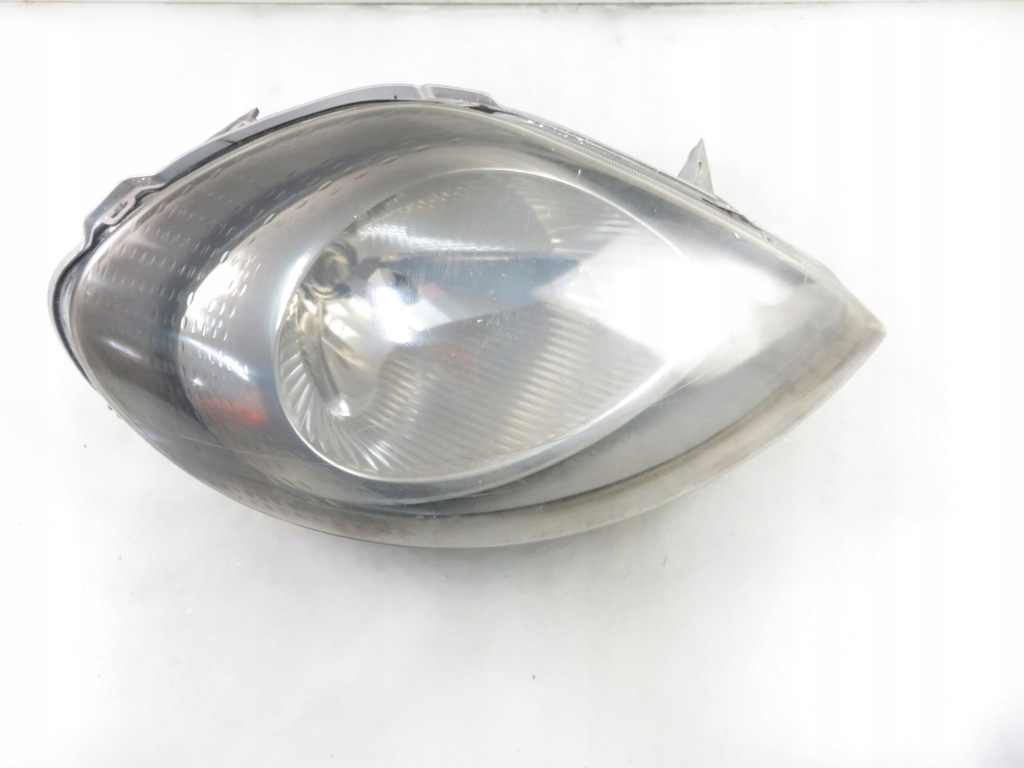 фото №4, Лампа правая передняя renault trafic ii 7700311372