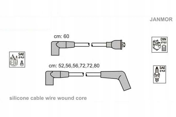 фото №2, Janmor трубка. wys. nap. kpl. ford