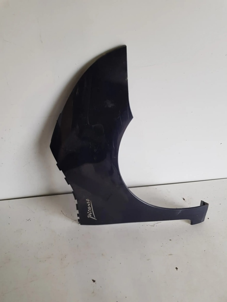 фото №1, Крыло перед правый citroen c4 grand picasso i 06-