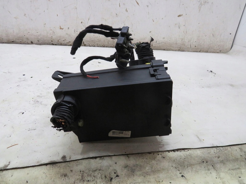 фото №4, Коробка запобіжників fiat 500x