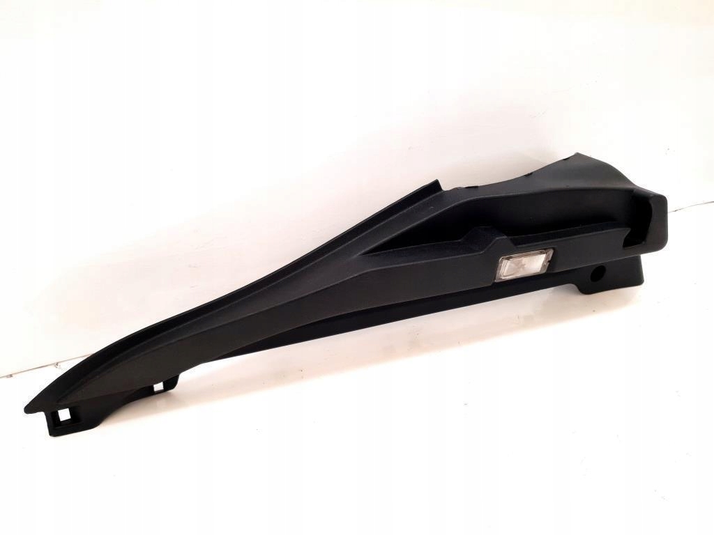 фото №3, Защита багажника левая задняя renault laguna iii hb