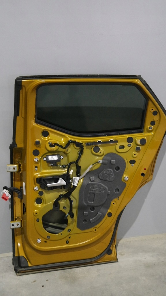 фото №14, Двері лівий lub правий задня ds3 crossback