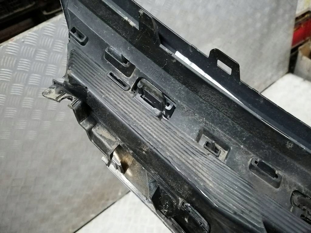 фото №8, Решётка радиатора решётка радиатора renault captur ii 623105565r