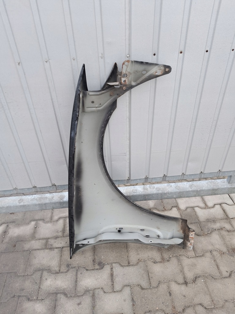 фото №10, Крила лівий перед jaguar xf x250