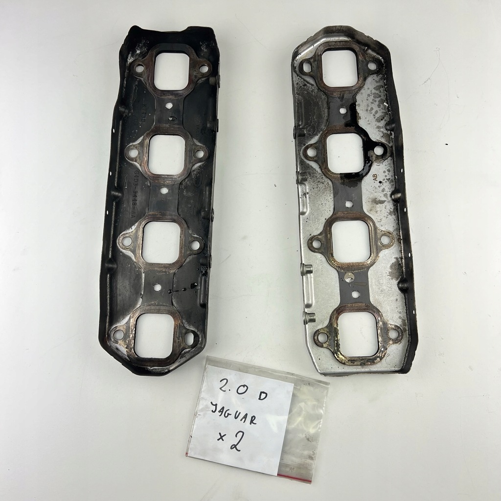 фото №1, Прокладка коллектор jaguar land range rover evoque