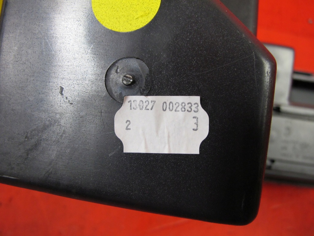 фото №9, Renault vel satis бардачок пасажира europa