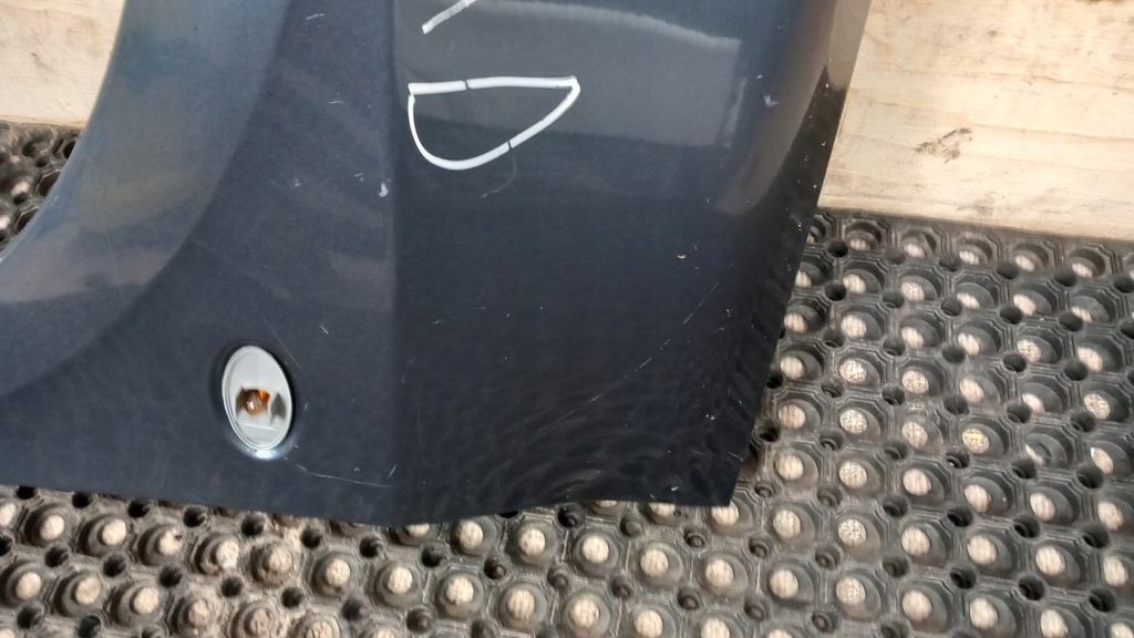 фото №3, Peugeot 307 lift крыло перед левый