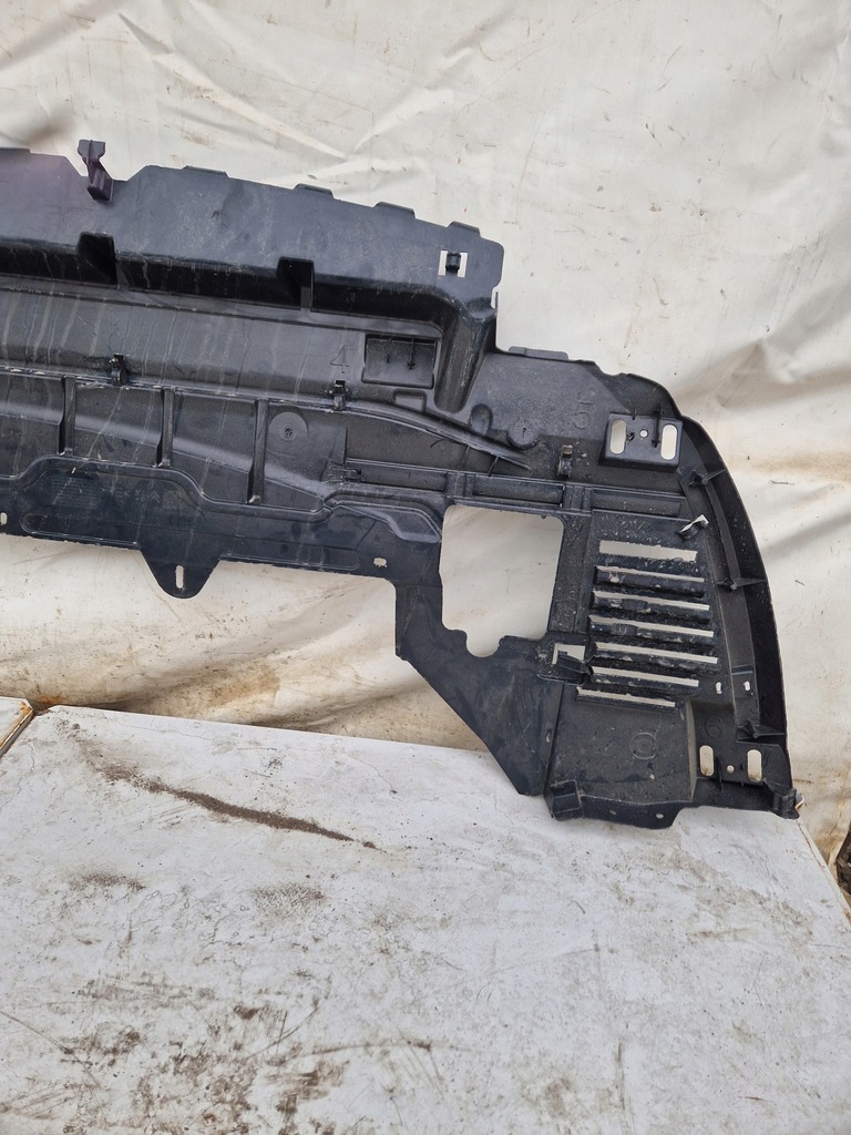 фото №11, Citroen c5 iii защита pod бампер плита двигателя 9688137380