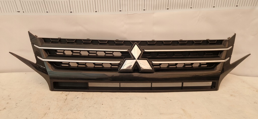 фото №1, Mitsubishi space star iii 3 решітка радіатора решітка радіатора