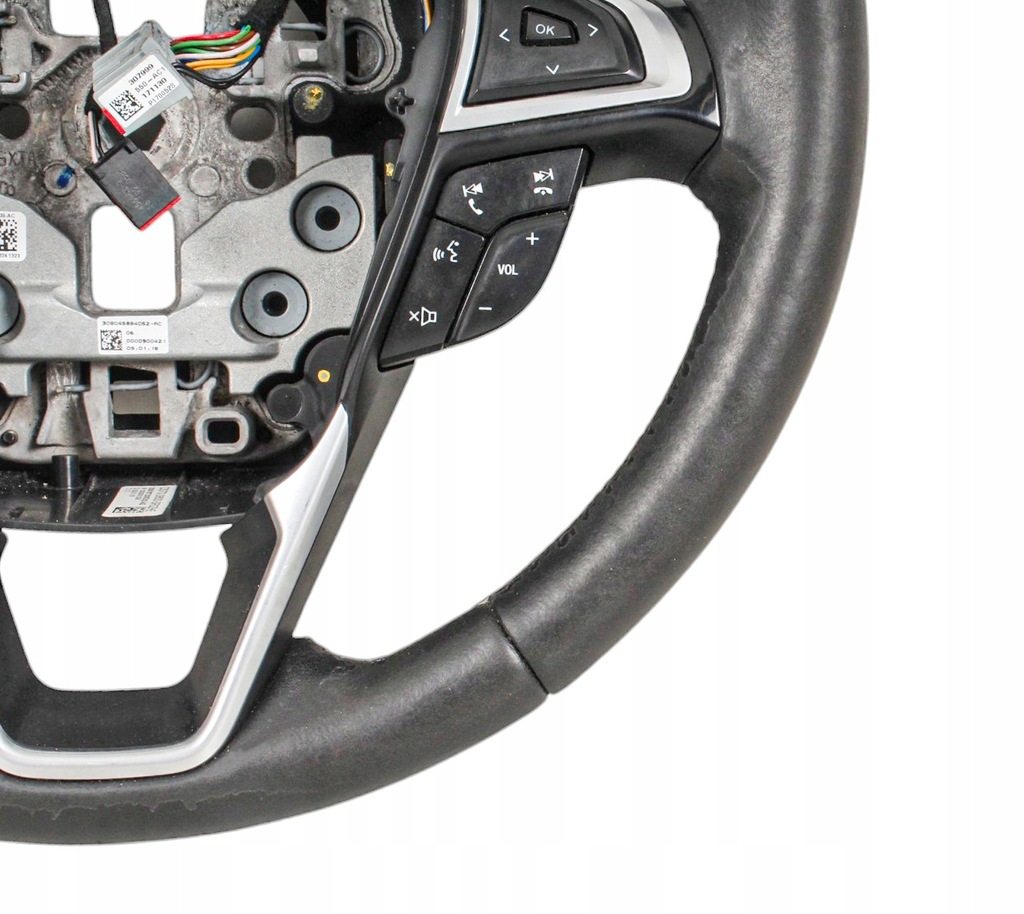 фото №6, Повітропровід багатофункціональний ford mondeo mk5 hybrid 2014-2022 ds73-3600-sr3zhe