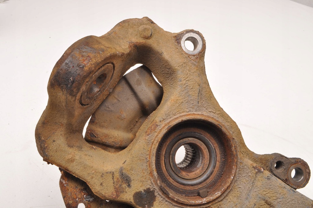 фото №8, Ford ranger iv 3.2 tdci поворотный кулак левая передняя eb3c-3k171-dc