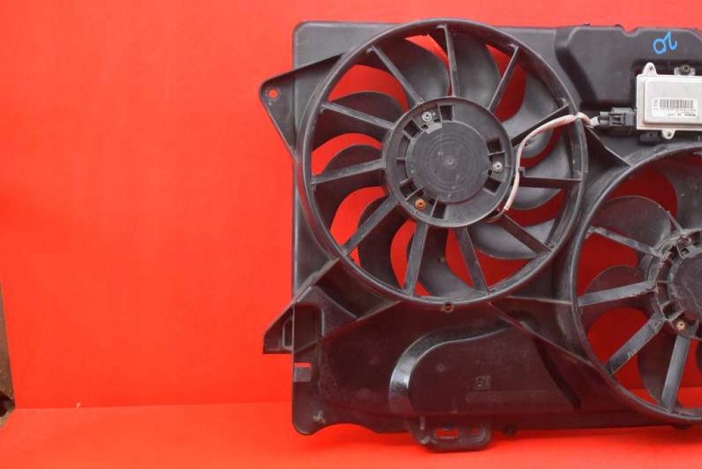фото №9, Вентилятор f00s3d2021 1137328617 opel antara 06-15
