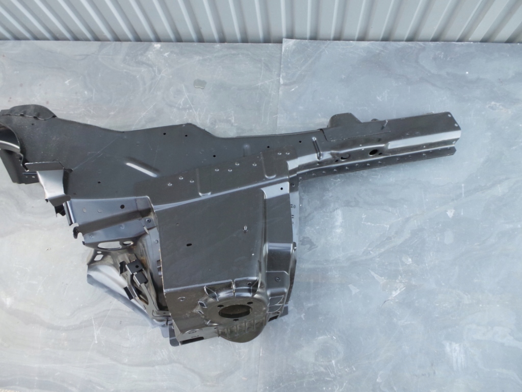 фото №6, Лонжерон чашка підсилювач поріг maserati ghibli