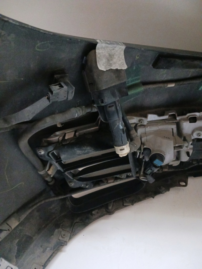 фото №7, Бампер передній mazda 6 ксенон pdc