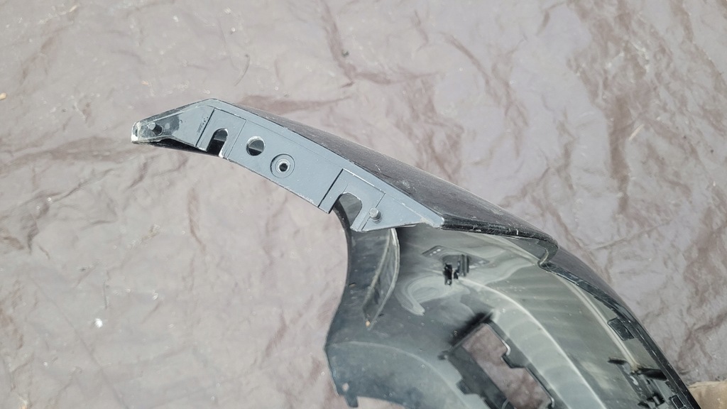 фото №10, Mercedes w204 x204 glk бампер передний перед a2048851425 / 6307