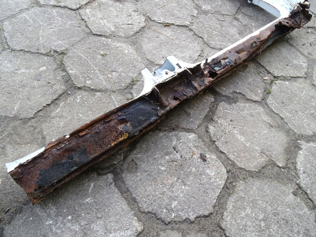 фото №5, Ford ranger iii mazda bt-50 06-11 чверть блок двигуна a лівий перед поріг 4d