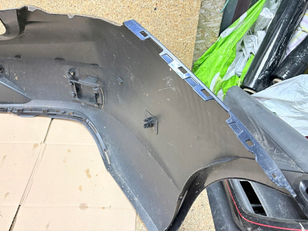 Opel insignia b 2 бампер задні задній 13487418 Доставка