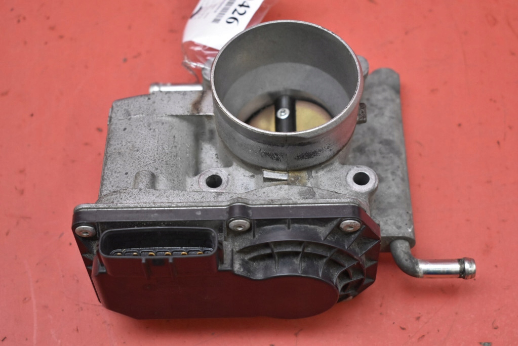 фото №5, Дроссельная заслонка zj3813640 mazda 2 de 1.5 16v 103 km 07-10