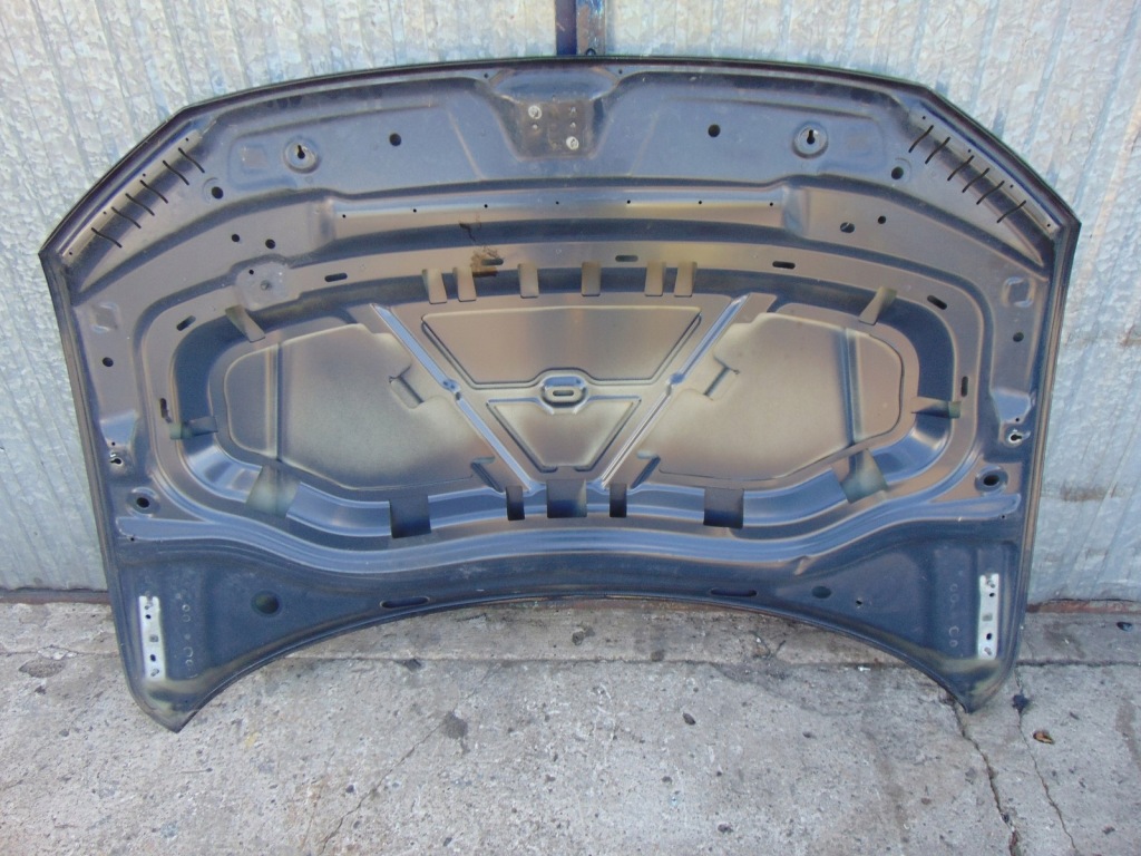 фото №11, Капот крышка двигателя vw tiguan ii 5na