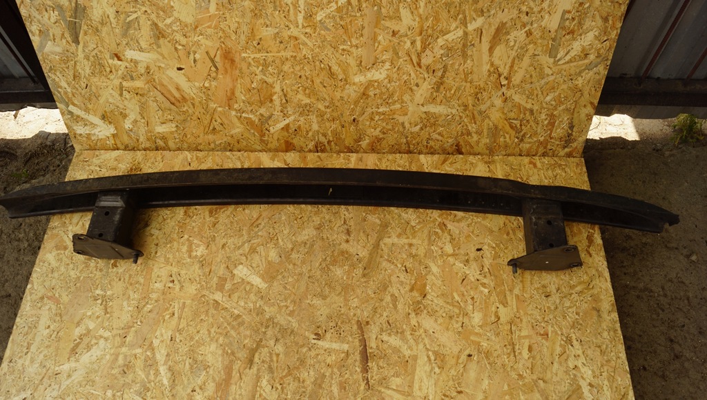 фото №7, Балка бампера задняя mercedes a w169