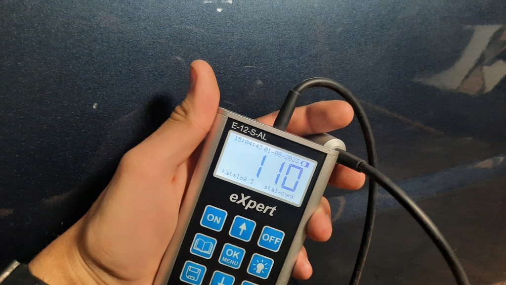 фото №7, Дверь задняя задние левая volvo v70 iii 08-16r