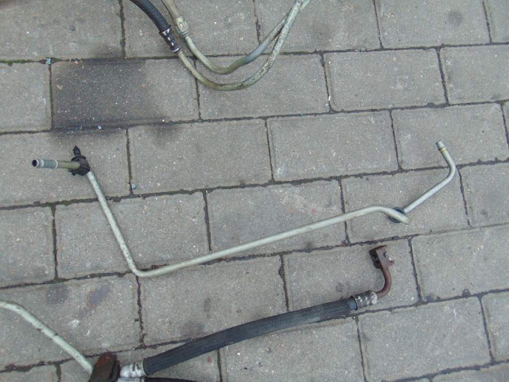 фото №6, Провода масла подвеска jeep cherokee iii wk