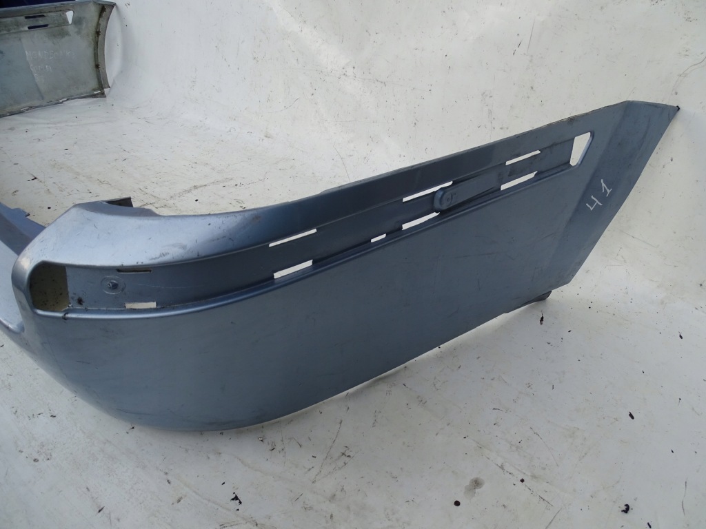 фото №5, Бампер задняя mondeo mk3 kombi