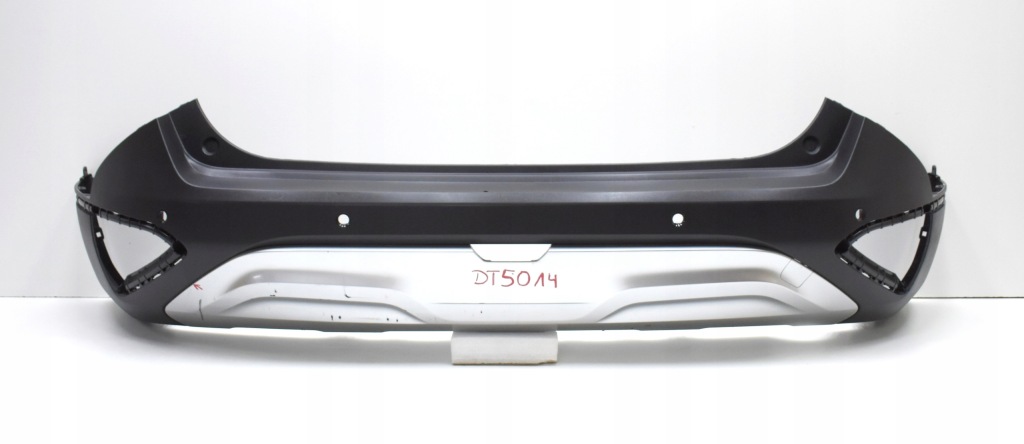 фото №1, Kia sportage v 5 бампер задня задній org + dół