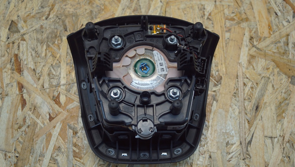 фото №11, Подушка безопасности водителя peugeot 508 i 96863325ze