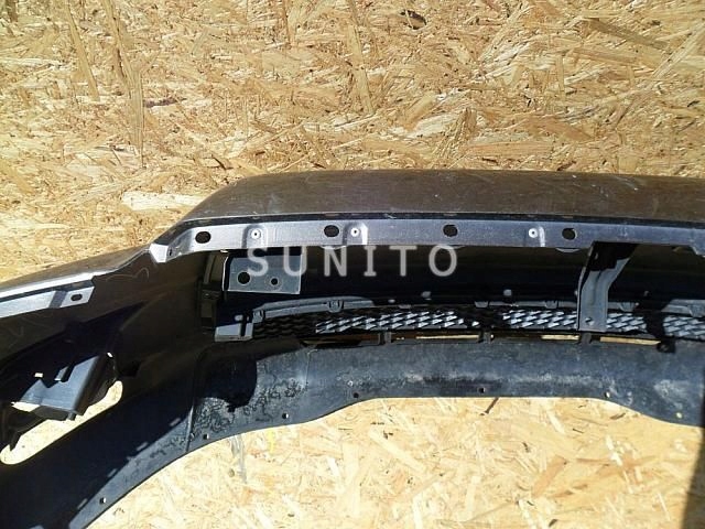 фото №10, Бампер передній mitsubishi asx 2010 2011 2012-