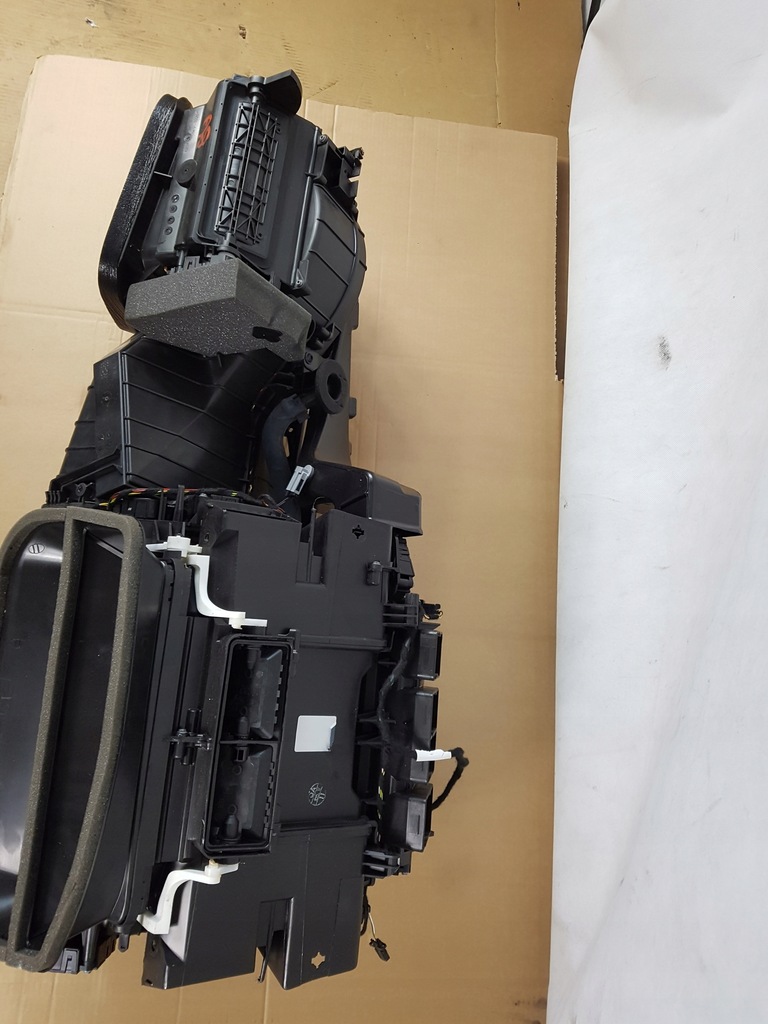 фото №4, Отопитель europa audi a8 d4 lift