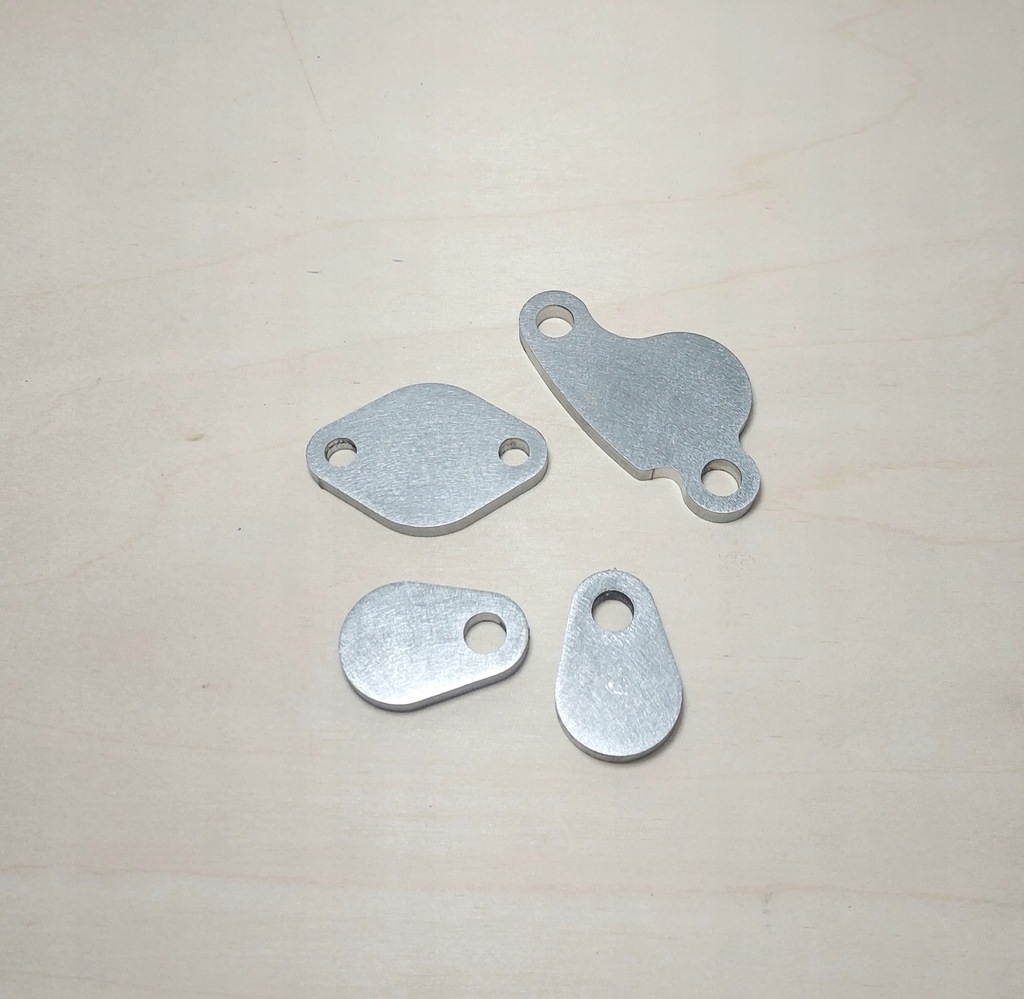 фото №1, M113 egr заглушки