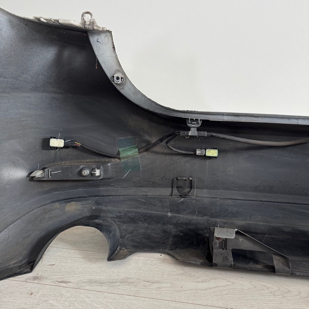 фото №9, Бампер задня задній mazda 6 gj iii sedan pdc датчики kompletny gjr9-50221