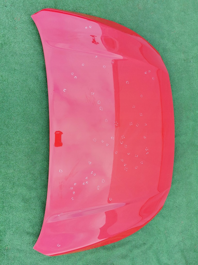 фото №8, Капот крышка двигателя subaru xv lift 17- незначительный grad