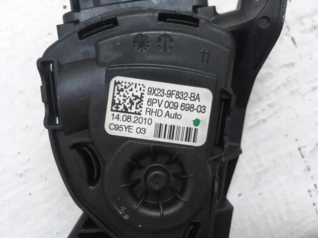 фото №6, Потенциометр газа jaguar xf 9x23-9f832-ba 07-15